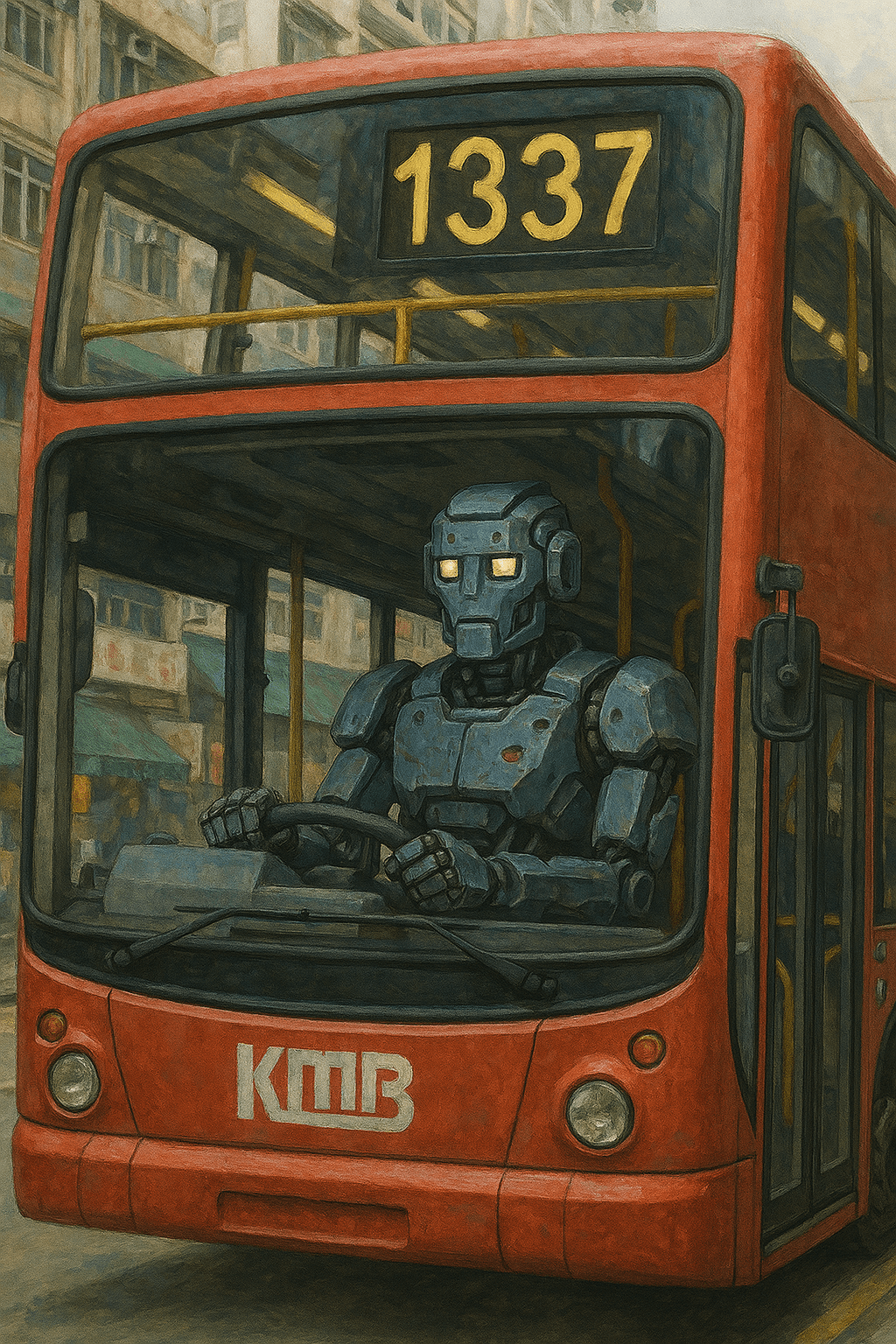 Calling Hong Kong Bus API for my morning commute